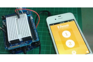 iOS IR Remote with Arduino