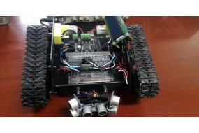 MultiTasking Robot with Devastator Platform