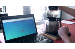 IoT Coffee Pot Monitor