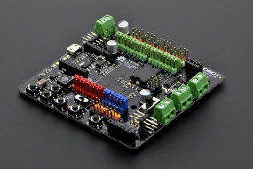 Romeo V2 - a Robot Control Board with Motor Driver (Compatible with Arduino)