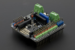 Gravity: IO Expansion Shield for Arduino V7.1