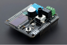Accessory Shield for Arduino (Discontinued)