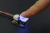 Gravity: LED Button for Arduino / micro:bit (Blue)