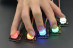 Gravity: LED Button x 5 Pack