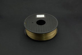 1.75mm PLA (1kg) - Gold(Discontinued)