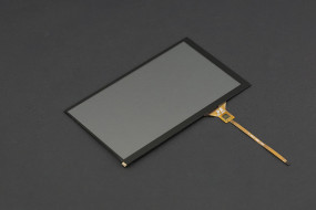 7" Capacitive Touch Panel Overlay for LattePanda V1 IPS Display