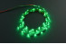 5V Flexible LED Strip (60 LEDs) - Green