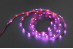 5V Flexible LED Strip (60 LEDs) - Purple