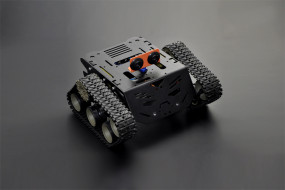 Product Review - Devastator Tank Mobile Robot Platform 