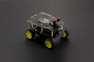 Make a Voice Controlled Vehicle