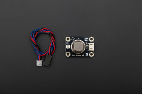 Gravity: Analog Gas Sensor (MQ2) For Arduino