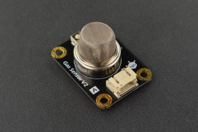 Gravity: Analog Alcohol Sensor (MQ3) For Arduino