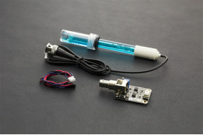 Gravity: Analog pH Sensor / Meter Kit For Arduino