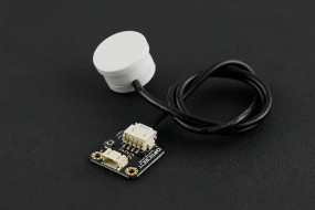 Gravity: Non-contact Digital Liquid Level Sensor  for Arduino