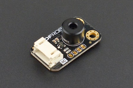Gravity: I2C Non-contact IR Temperature Sensor For Arduino