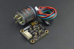 Gravity: NH3 Sensor (Calibrated) - I2C & UART