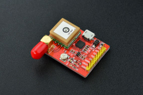 USB/TTL Raspberry Pi GPS Tracker (Compatible with Raspberry Pi 4B)