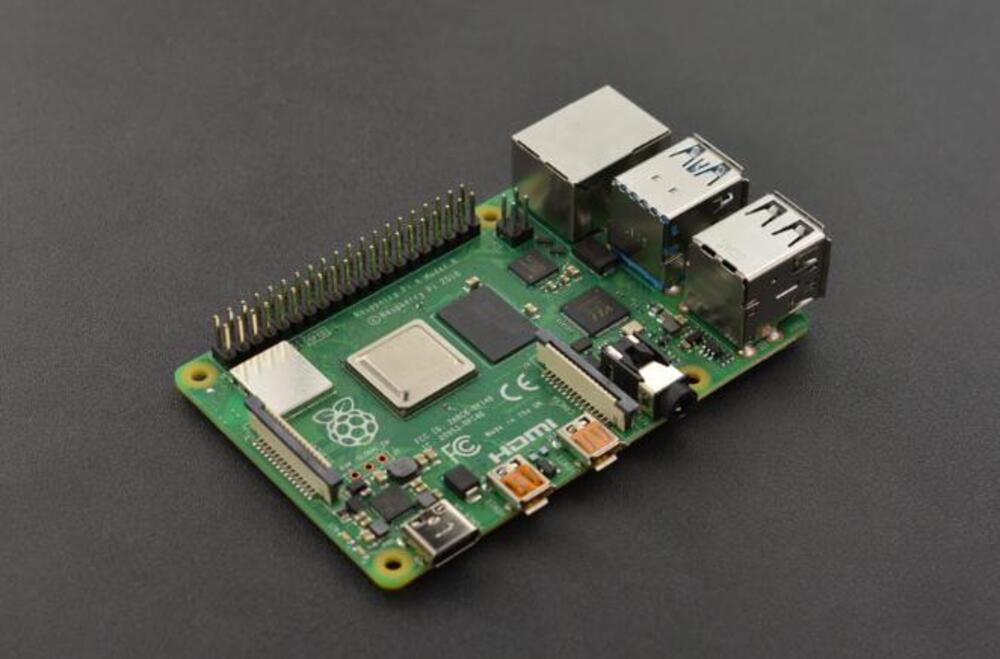 Single Board Computer - Raspberry Pi
