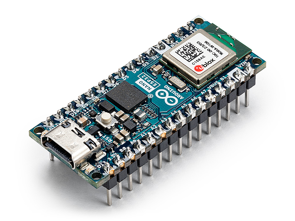 Arduino Nano ESP32 Board Overview