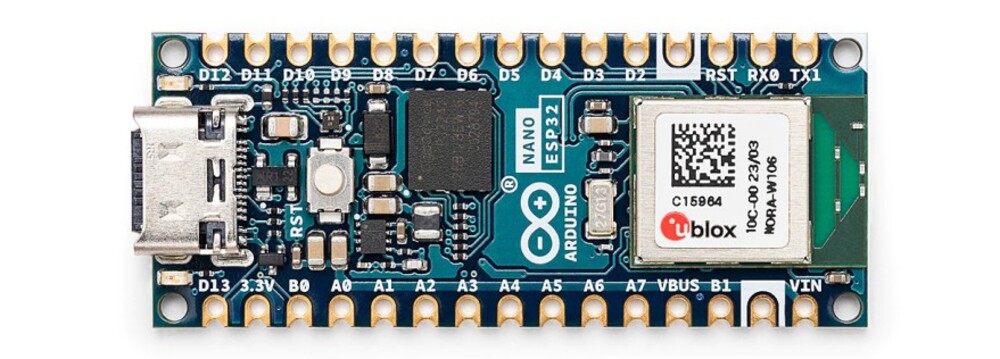 Arduino Nano ESP32 S3
