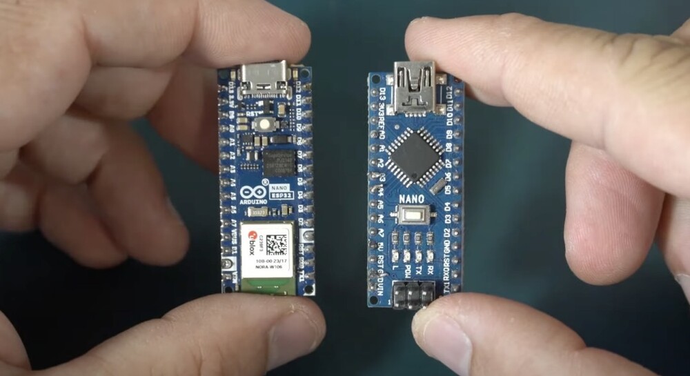 Arduino Nano ESP32 S3 Review: A Powerful Upgrade for IoT Projects - DFRobot