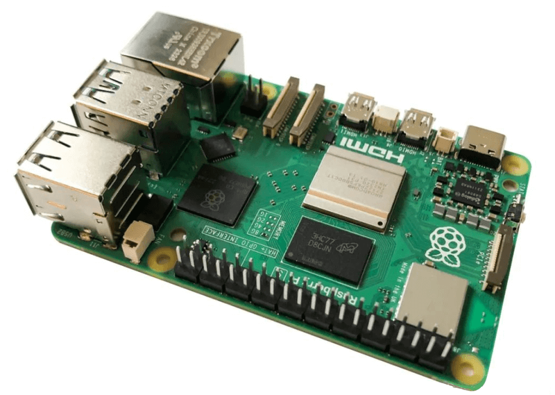Raspberry Pi Model 4B-8GB - DFRobot