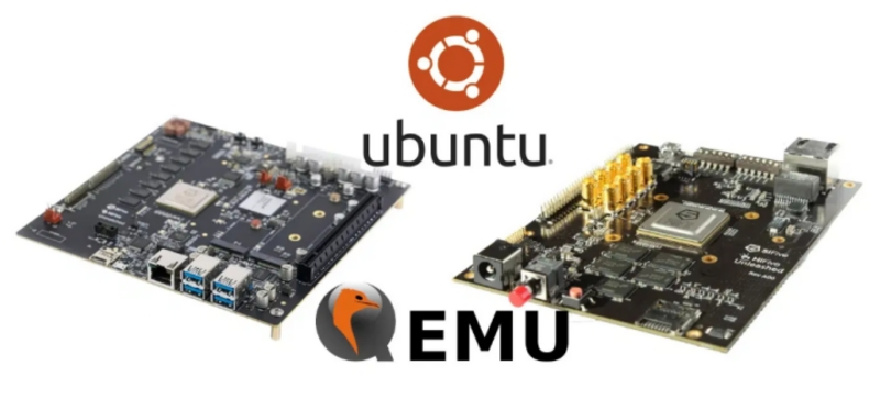 Ubuntu 20.04/21.04 64-bit RISC-V released for QEMU, HiFive boards