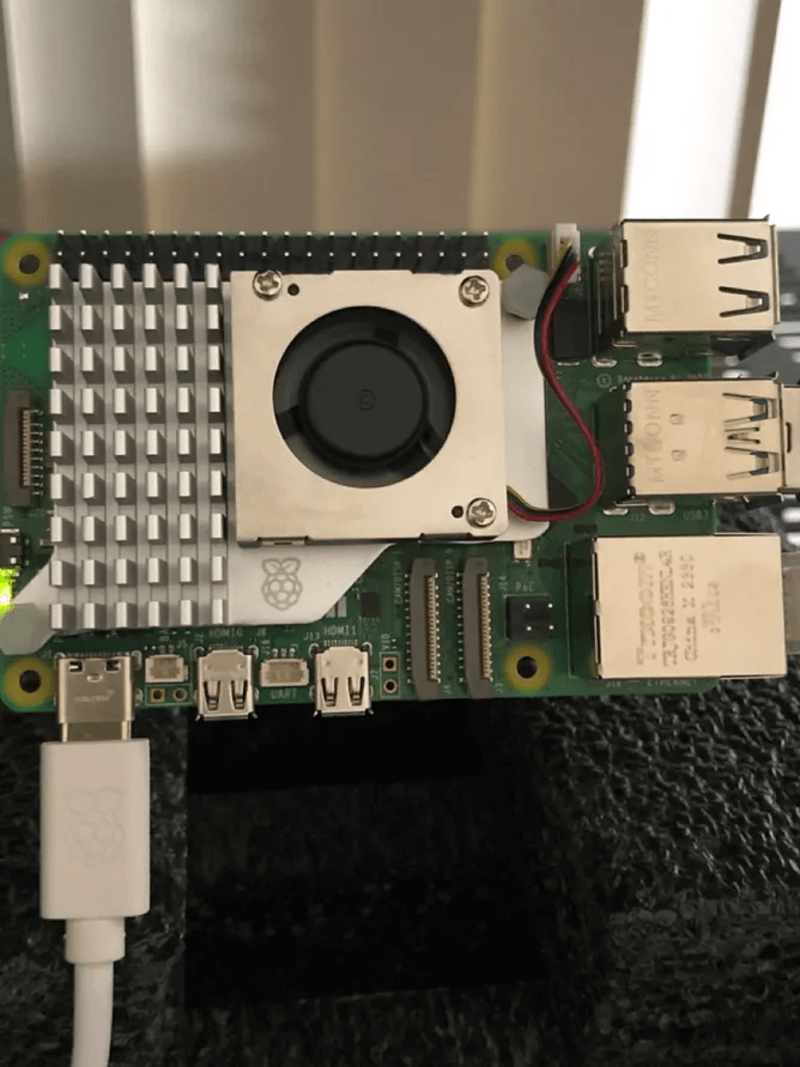 Stability of the Raspberry Pi 5