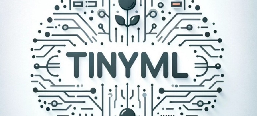 TinyML machine learning technology