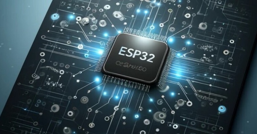 ESP32 Microcontroller