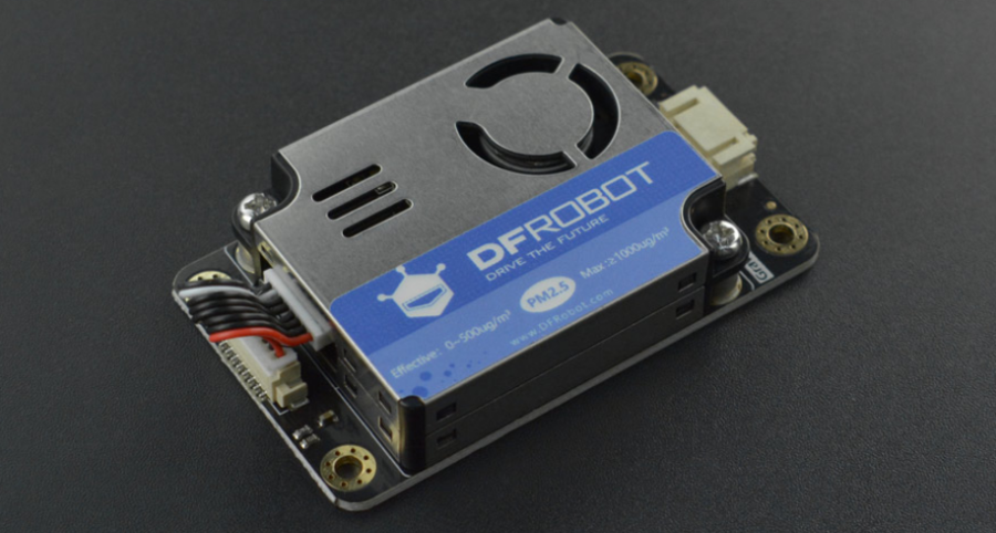 DFRobot Gravity: PM2.5 Air Quality Sensor