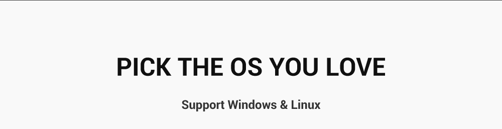 LattePanda 3 Delta Pick the OS You Love