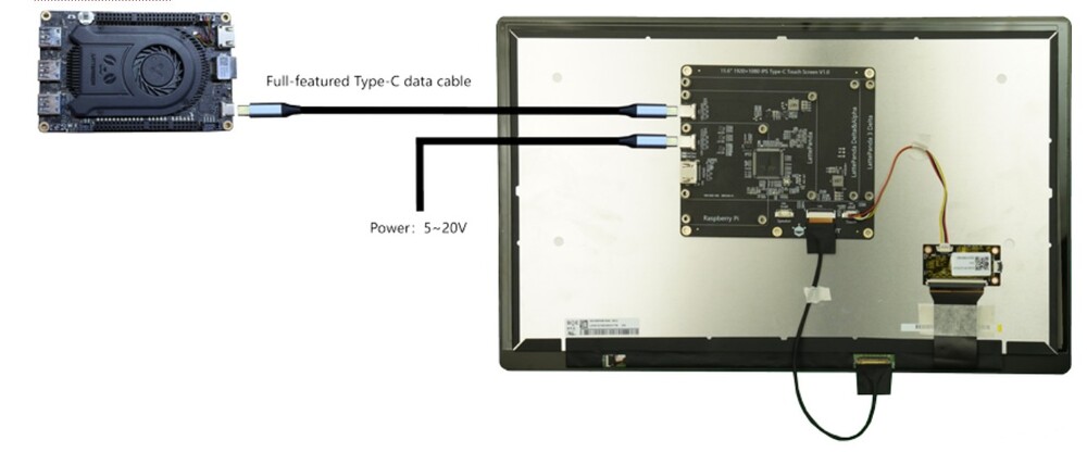 WiFi Module for LattePanda Sigma / Jetson Nano - DFRobot