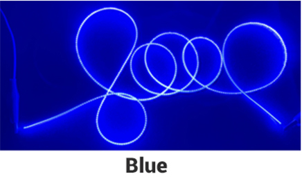 24V 1200mm Blue LED Flexible Filament
