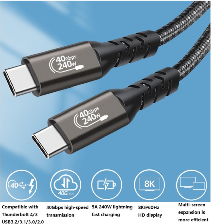 Overview of multi-function data cable