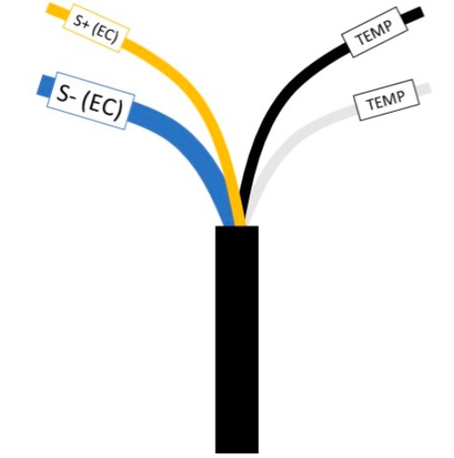 电气传导性Proce Pinout