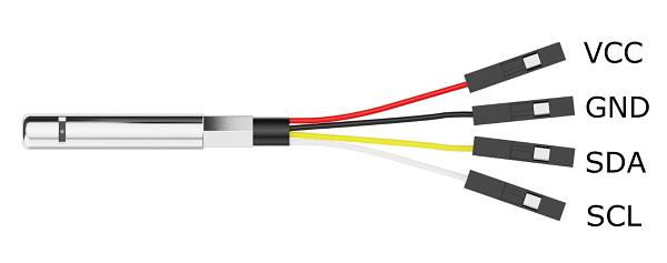 Temperature and Humidity Sensors