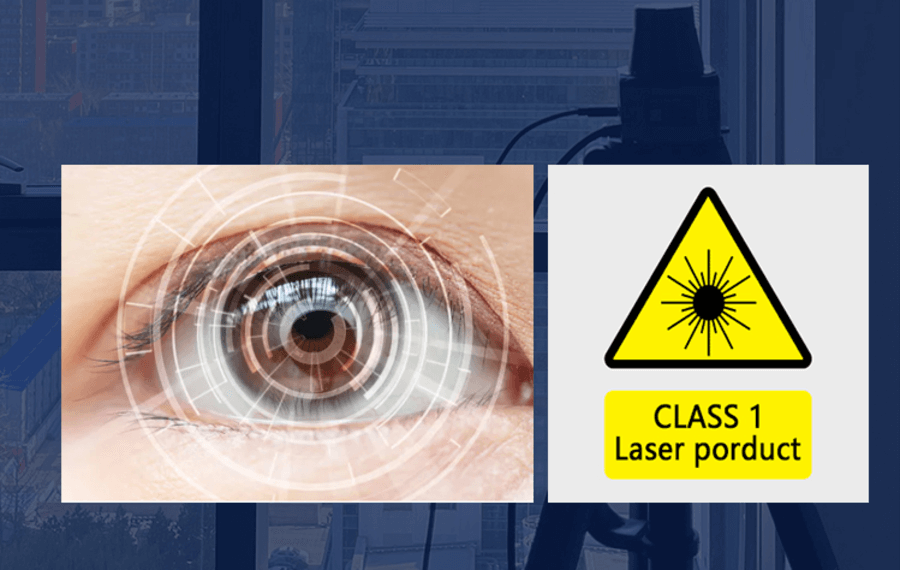 LiDAR Class 1 Eye Safety Laser Standards