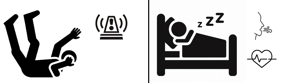 The function of C1001 mmWave Human Detection Sensor