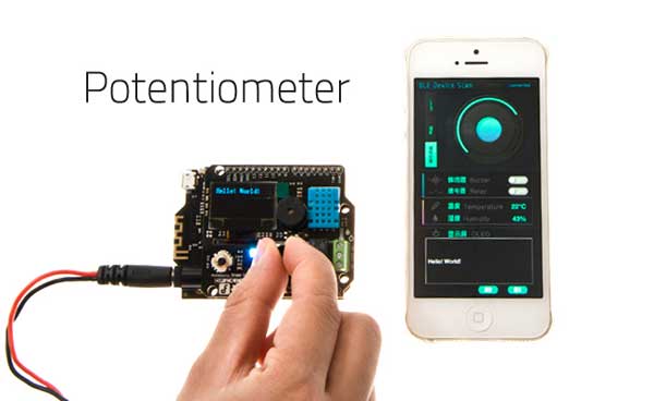 arduino bluetooth 4.2