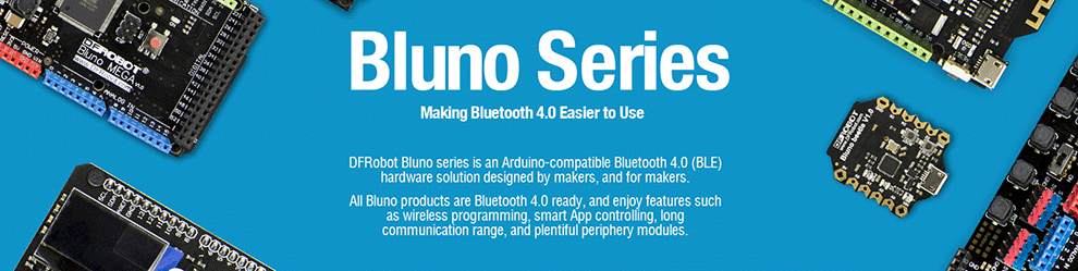 Bluno Series