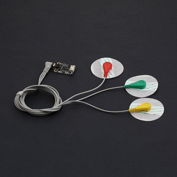 12 Lead ECG / Electrode / Cable Placement - Biometric Cables