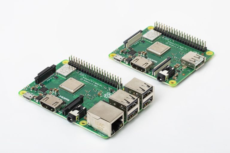 Raspberry Pi - Raspberry Pi 3 Model B+