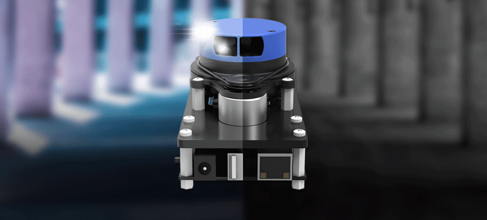 slamtec robotstudio lidar save data