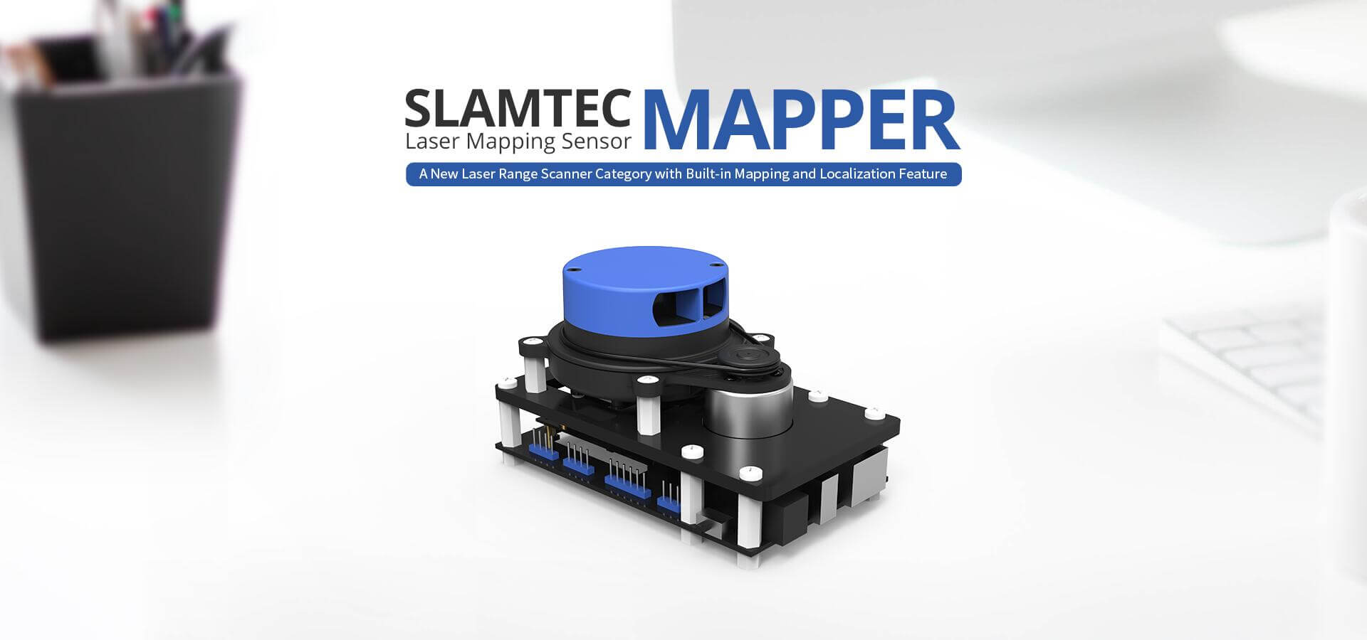 slamtec robotstudio save data continuously