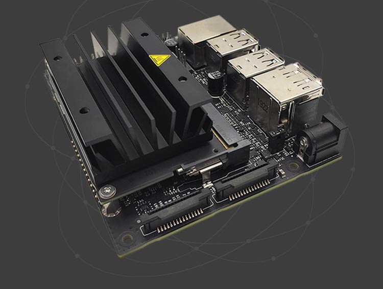 NVIDIA Jetson NANO Developer Kit