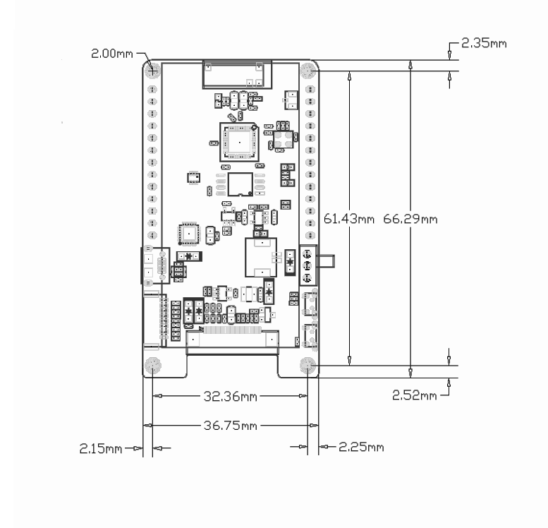 E-Ink Display Variety Modules, 101760