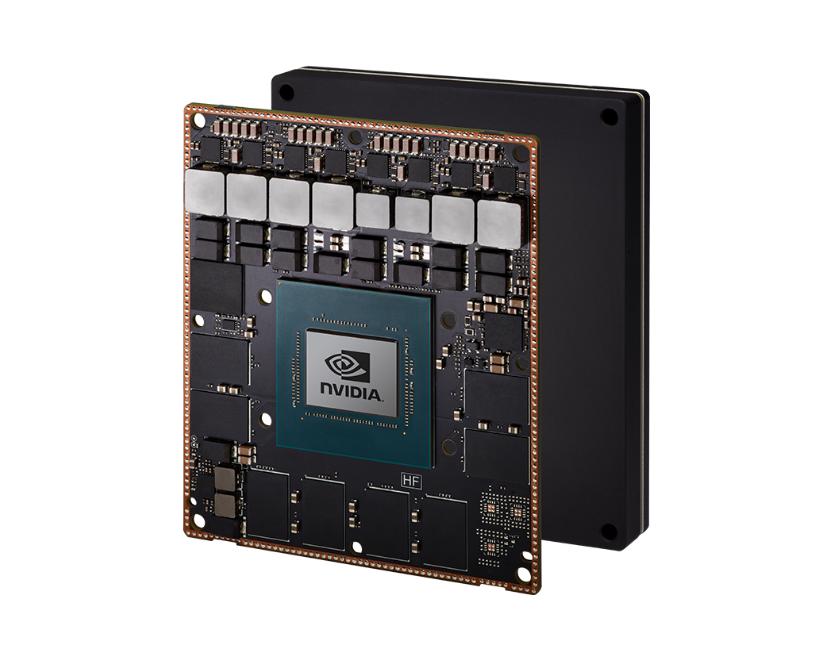 NVIDIA Jetson AGX Xavier