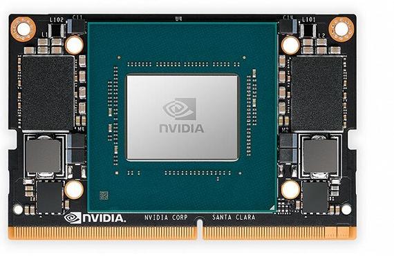 NVIDIA Jetson Xavier NX Module