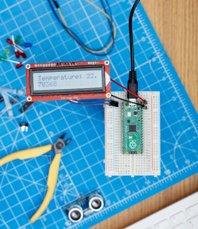 Raspberry Pi Pico Appliances 